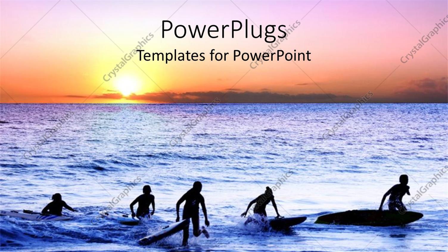 Premium Template for PowerPoint & Google Slides 