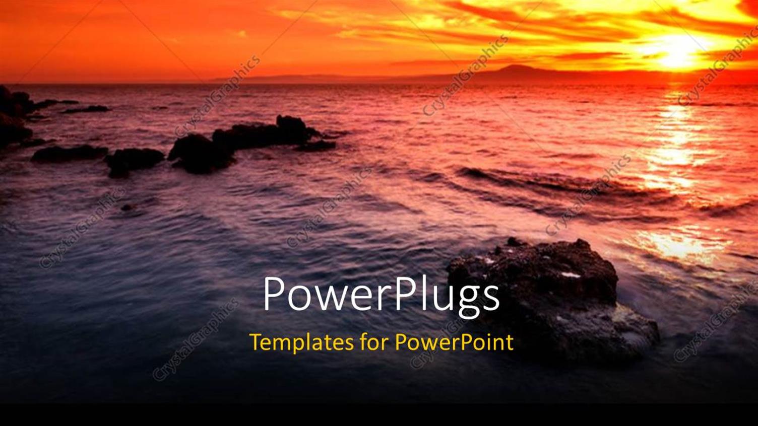 Premium Template for PowerPoint & Google Slides 