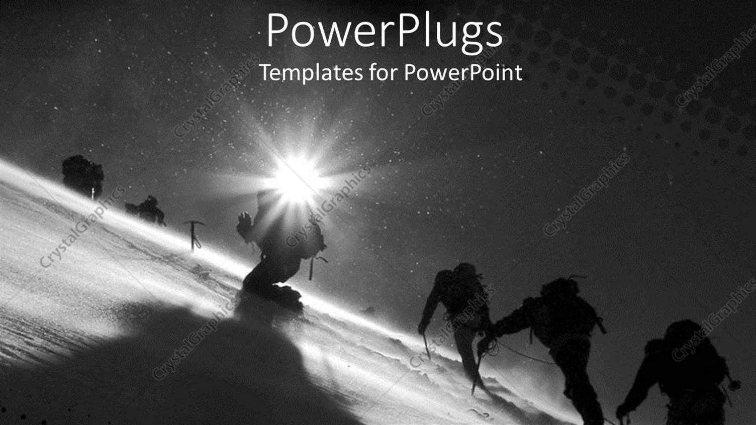 Premium Template for PowerPoint & Google Slides 