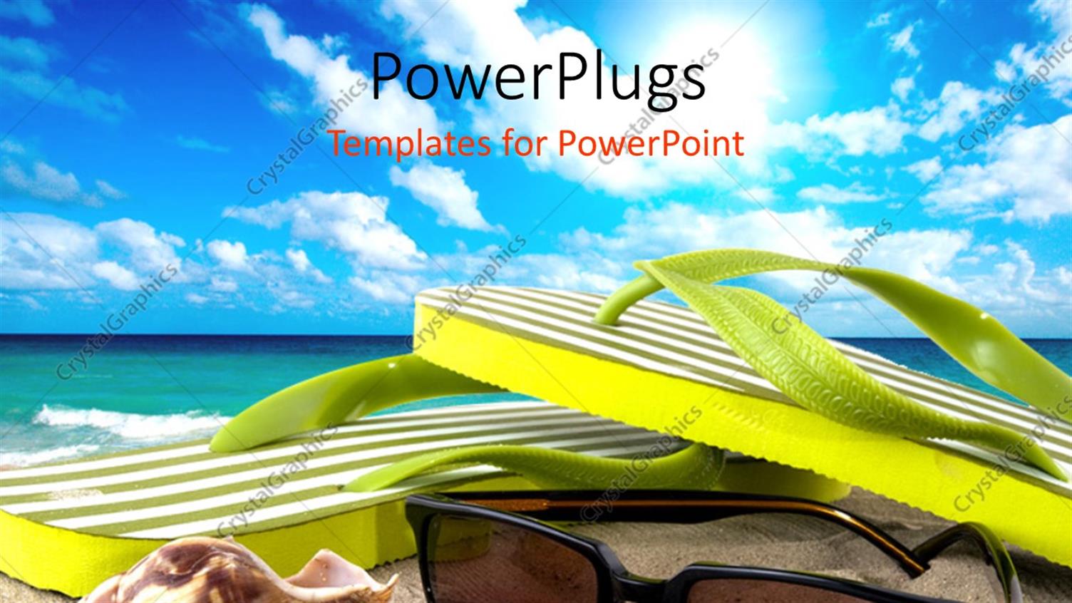 Premium Template for PowerPoint & Google Slides 
