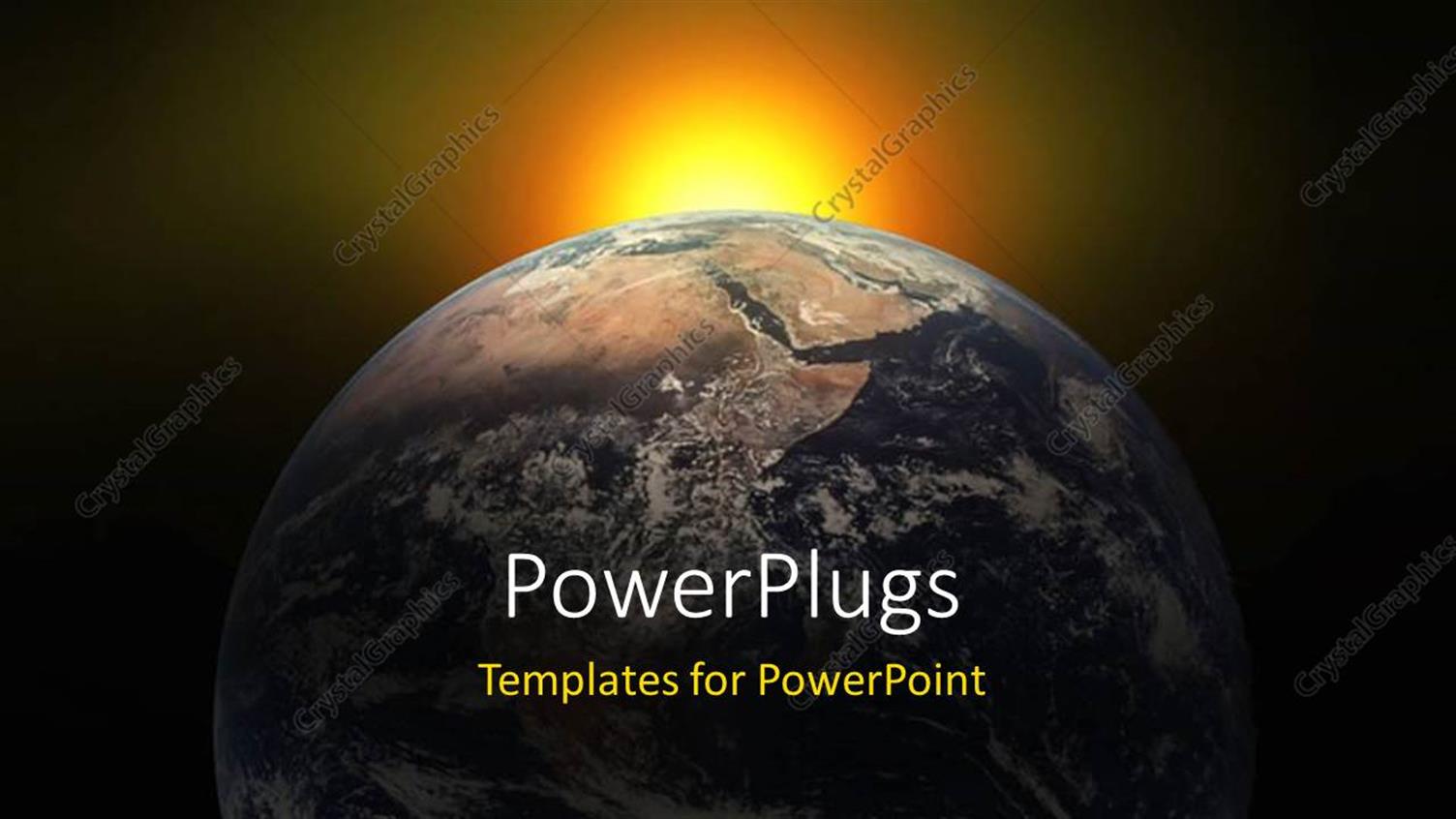 Premium Template for PowerPoint & Google Slides 
