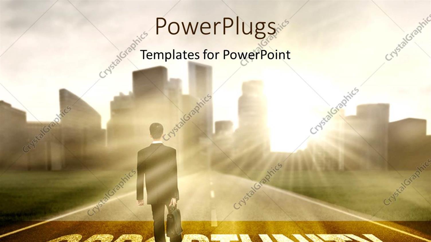 Premium Template for PowerPoint & Google Slides 