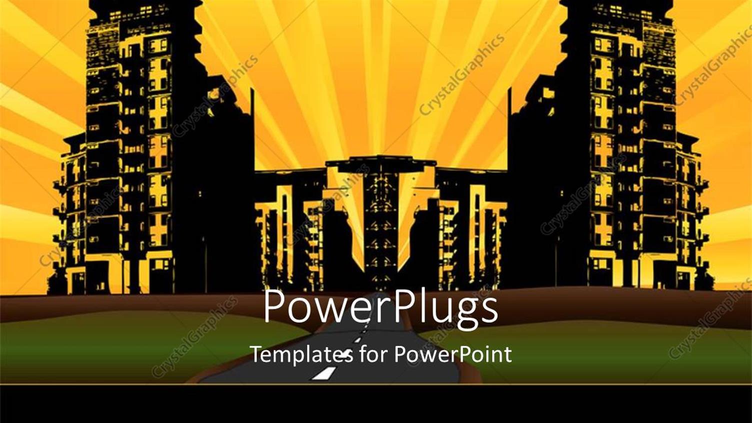 Premium Template for PowerPoint & Google Slides 