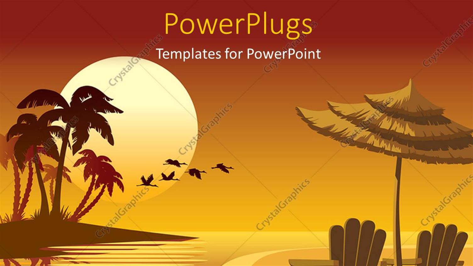 Premium Template for PowerPoint & Google Slides 