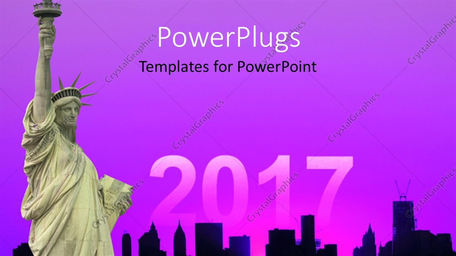 Premium Template for PowerPoint & Google Slides 