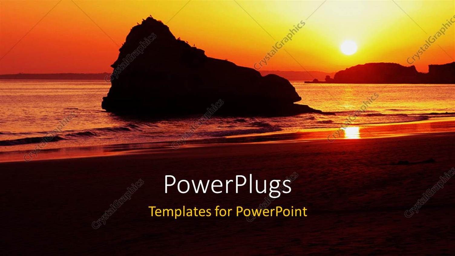 Premium Template for PowerPoint & Google Slides 