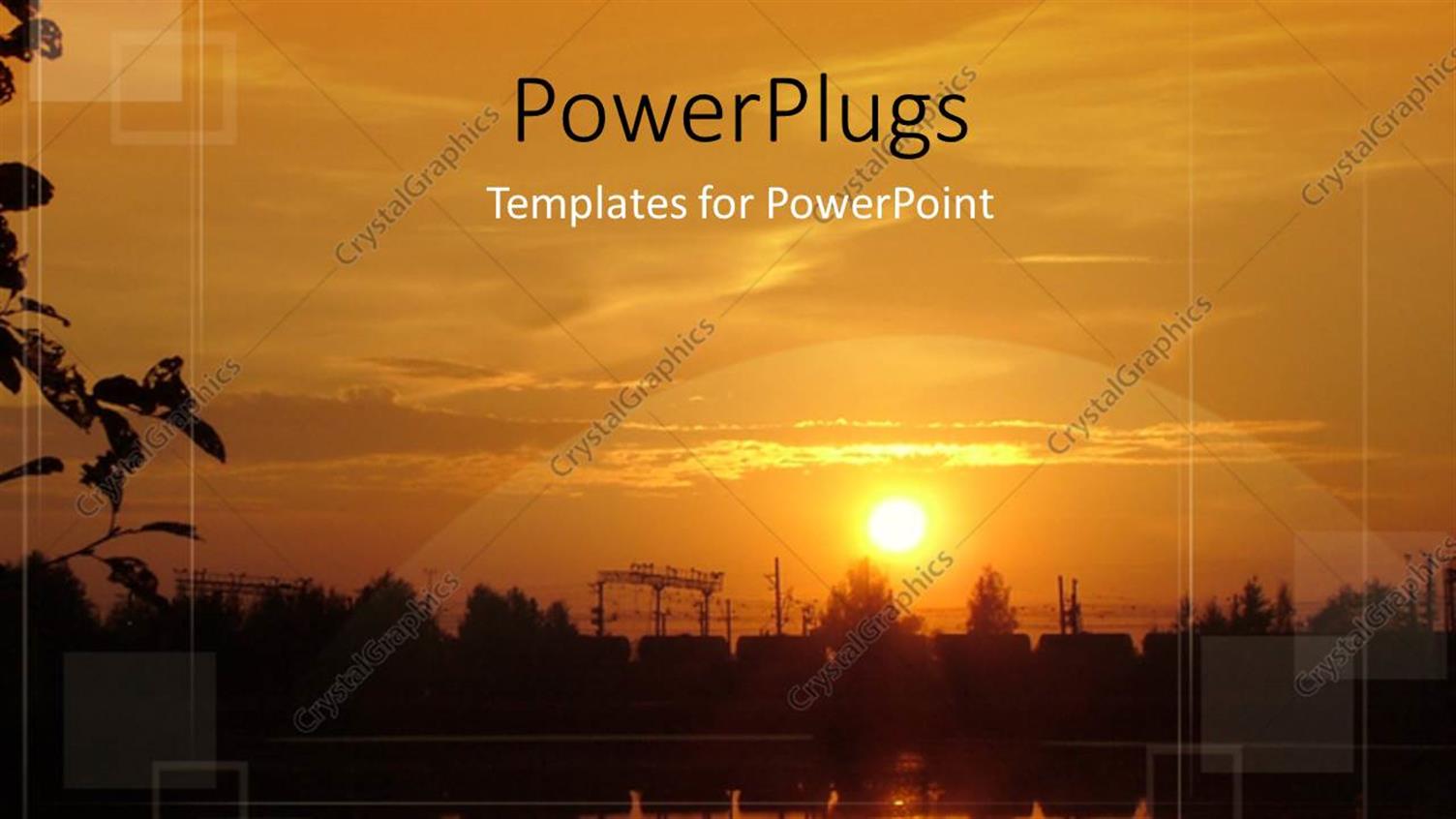 Premium Template for PowerPoint & Google Slides 