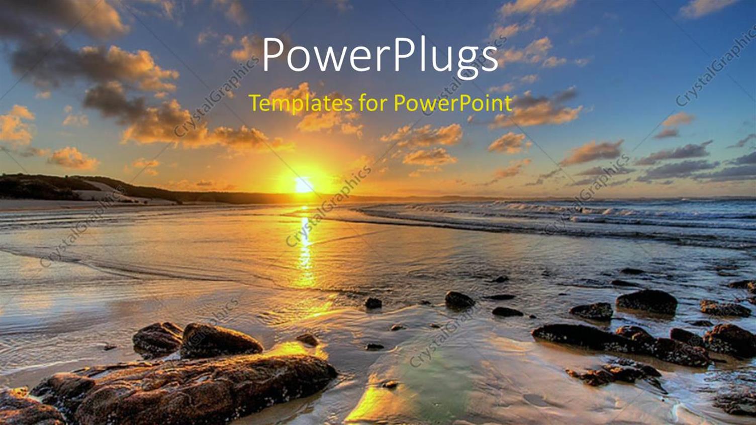 Premium Template for PowerPoint & Google Slides 