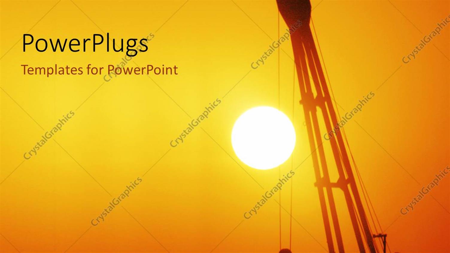 Premium Template for PowerPoint & Google Slides 