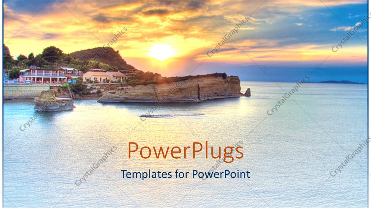 Premium Template for PowerPoint & Google Slides 