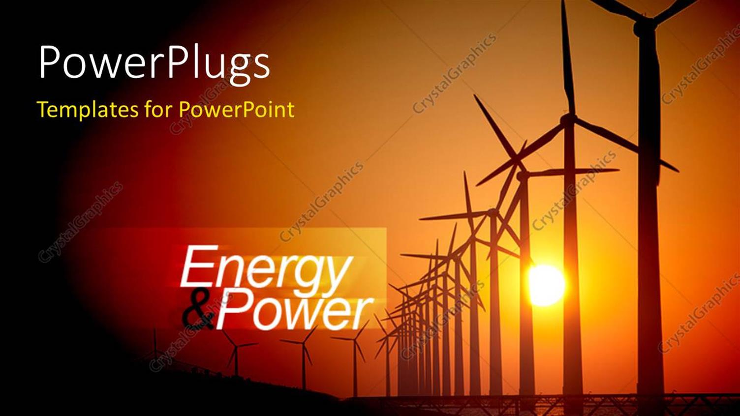 Premium Template for PowerPoint & Google Slides 