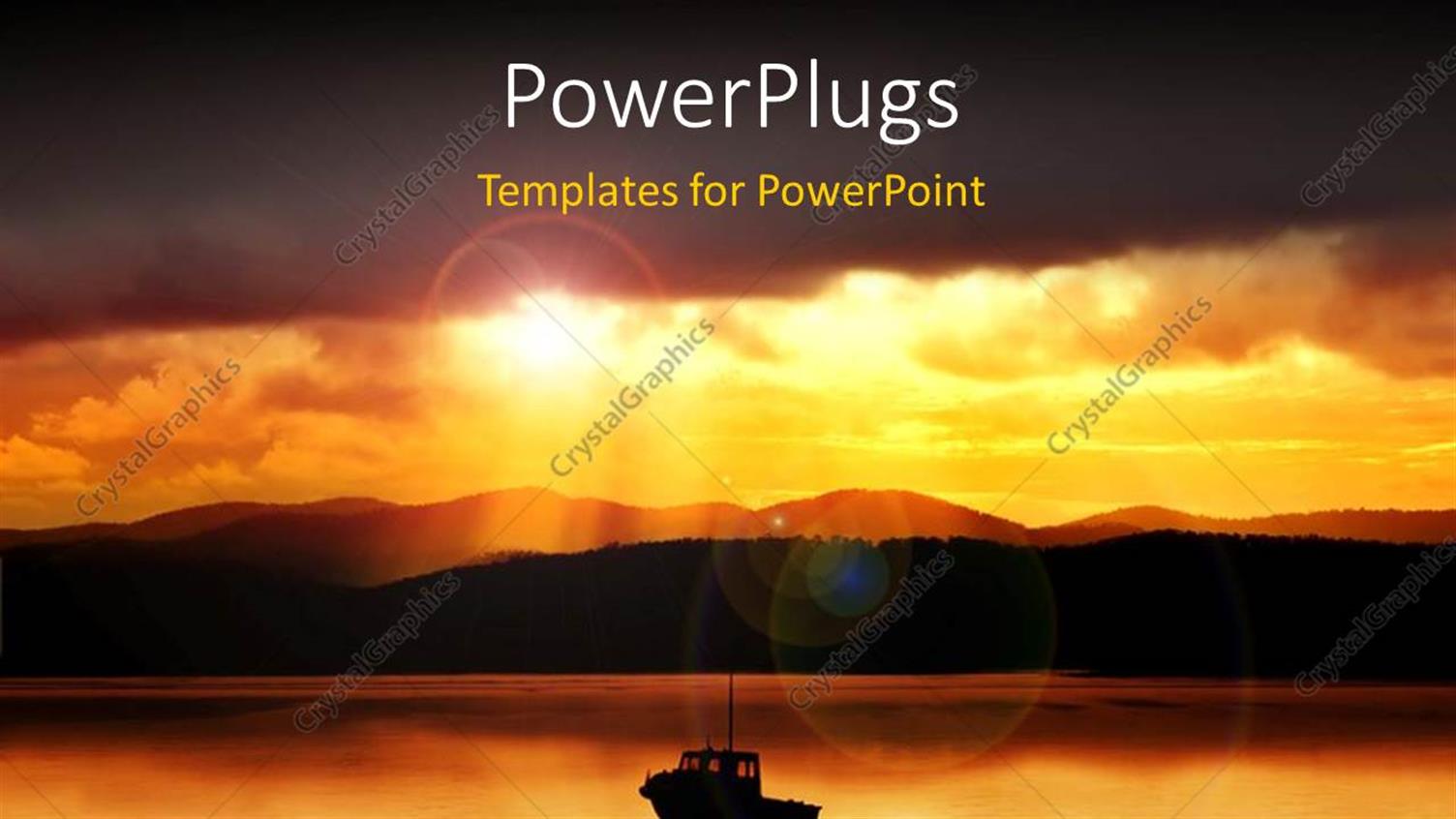Premium Template for PowerPoint & Google Slides 