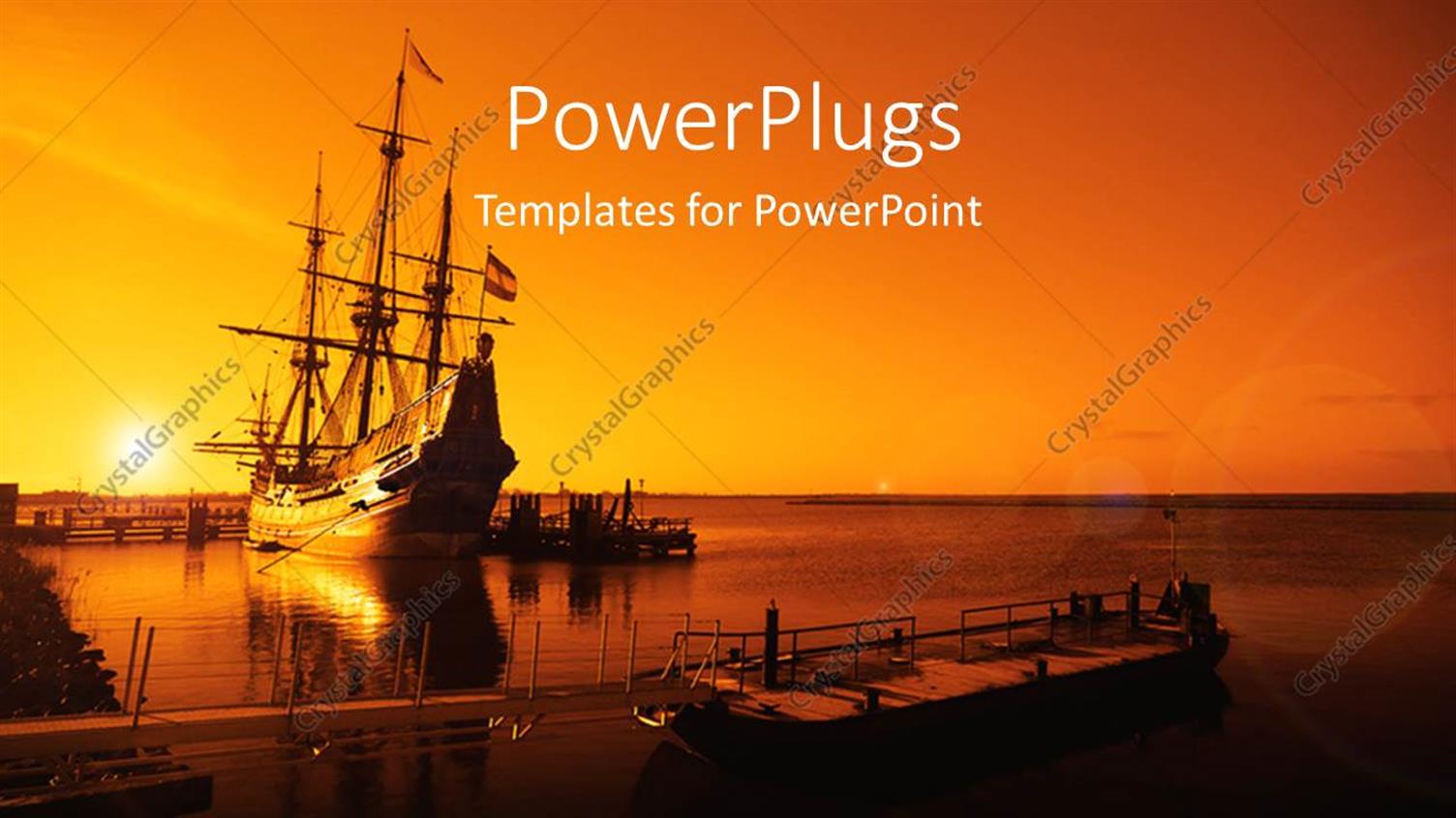 Premium Template for PowerPoint & Google Slides 