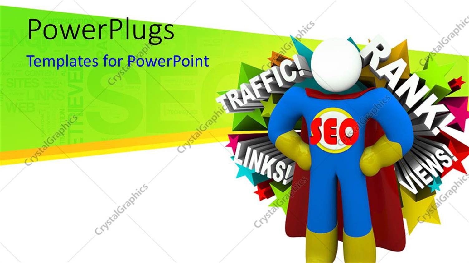 Premium Template for PowerPoint & Google Slides 