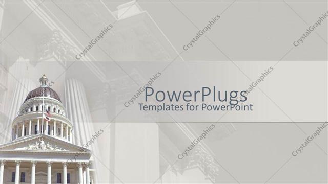  Presentation with united states supreme court - Supreme court of the United States in white background