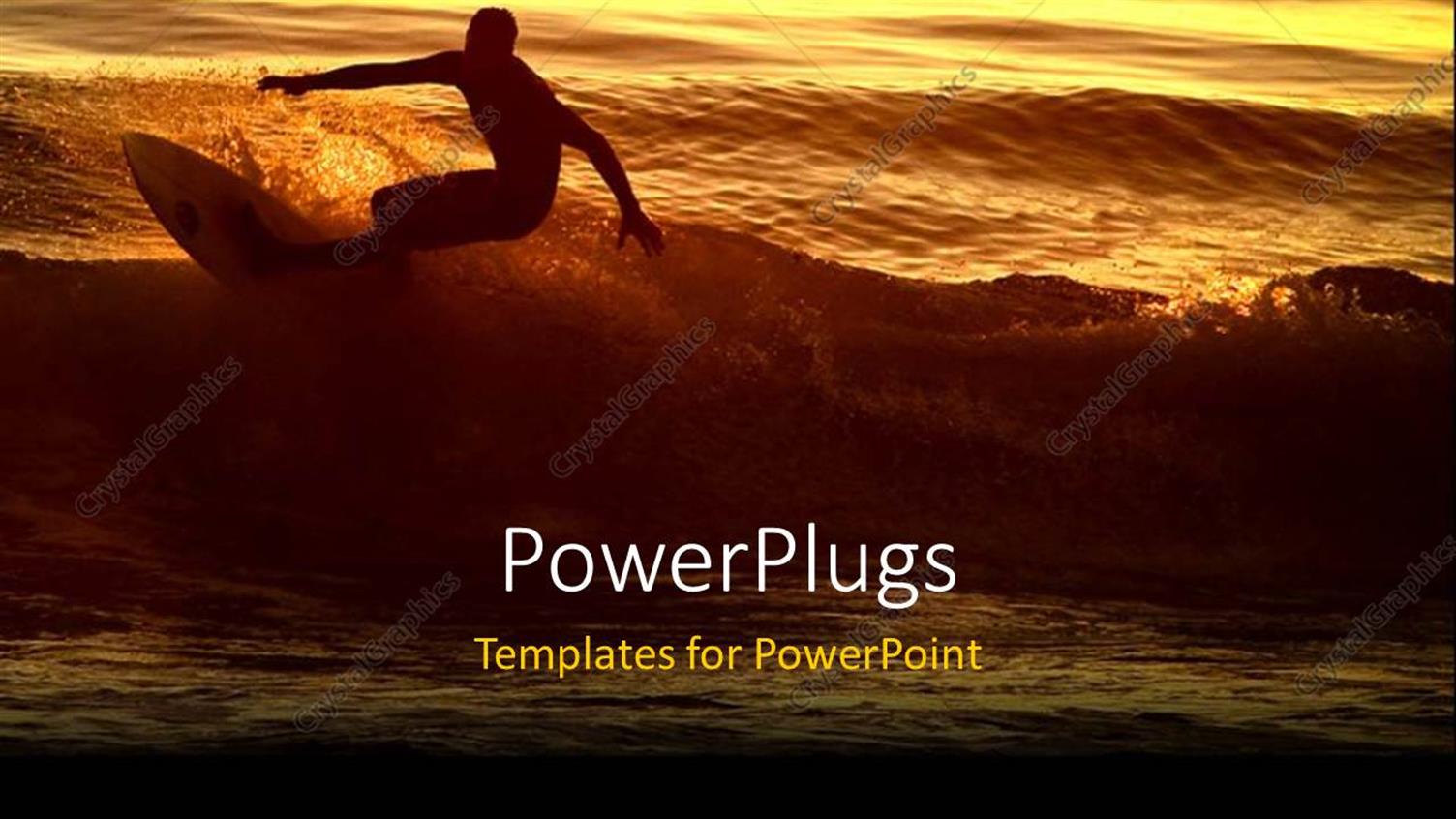 Premium Template for PowerPoint & Google Slides 