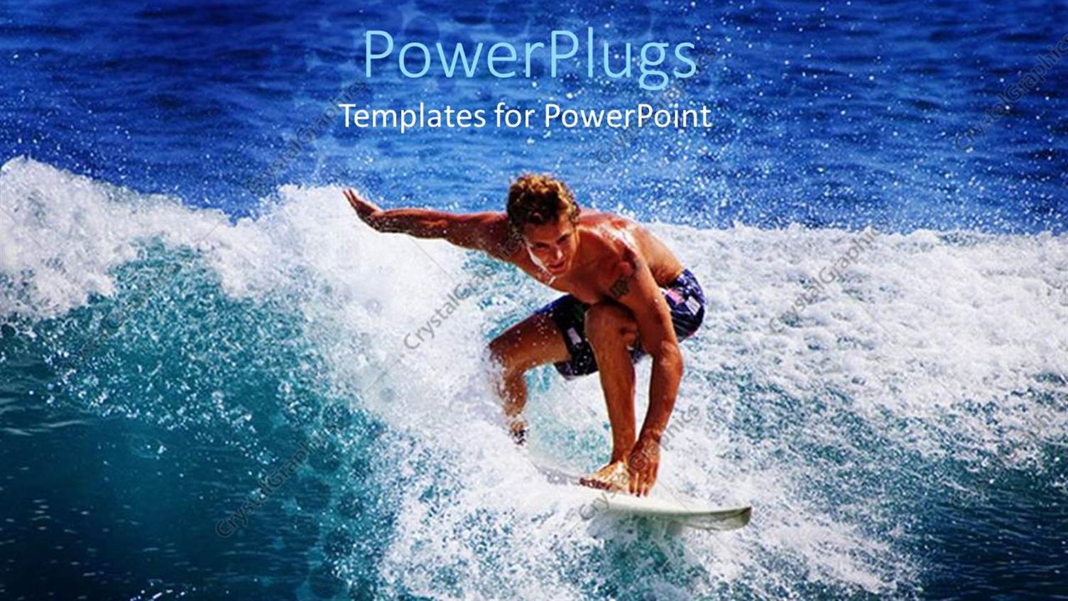 Premium Template for PowerPoint & Google Slides 
