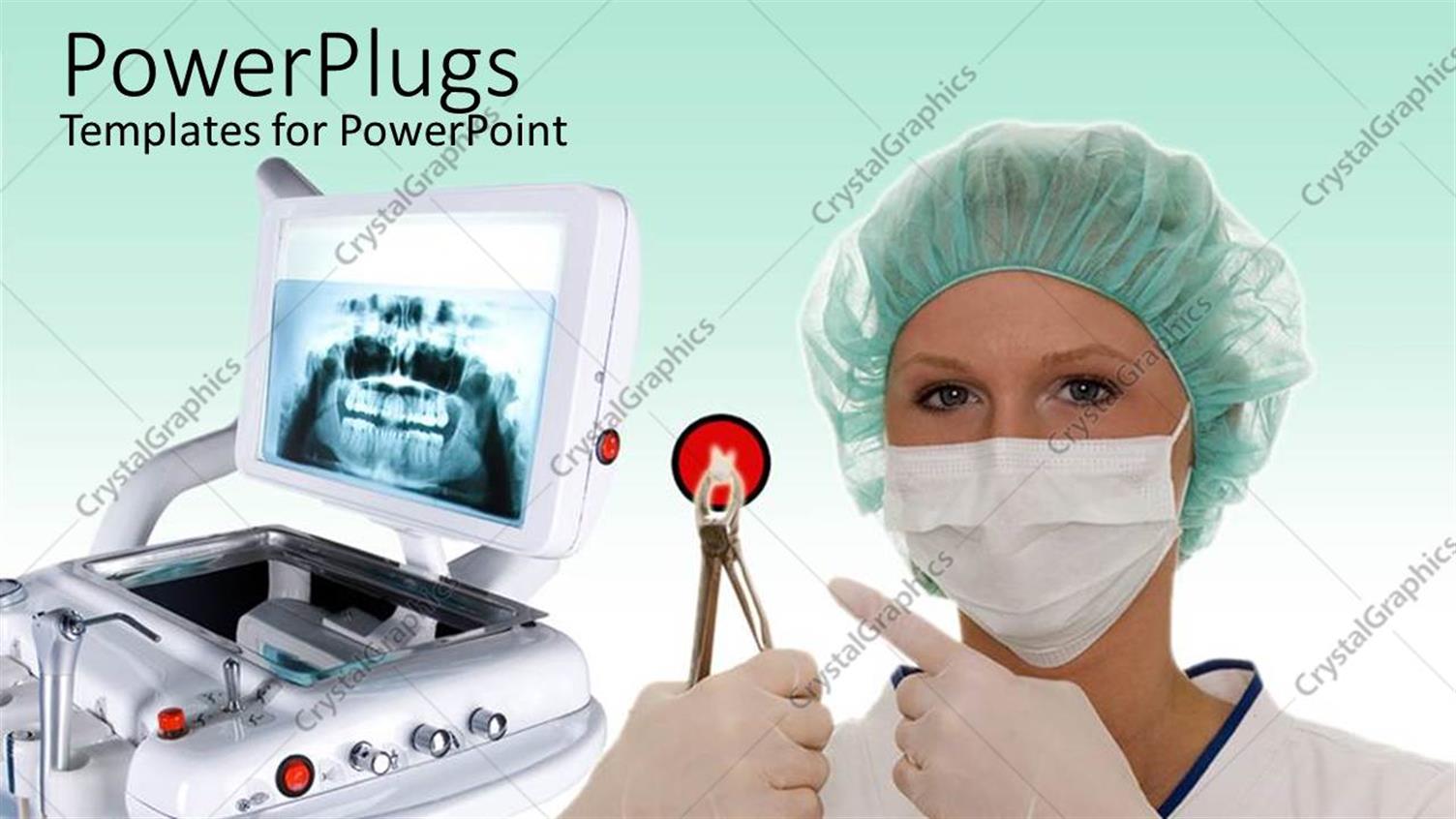 Premium Template for PowerPoint & Google Slides 