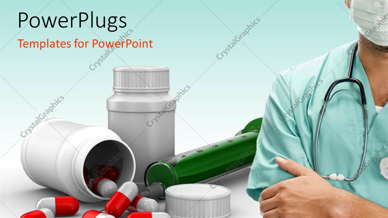 Premium Template for PowerPoint & Google Slides 