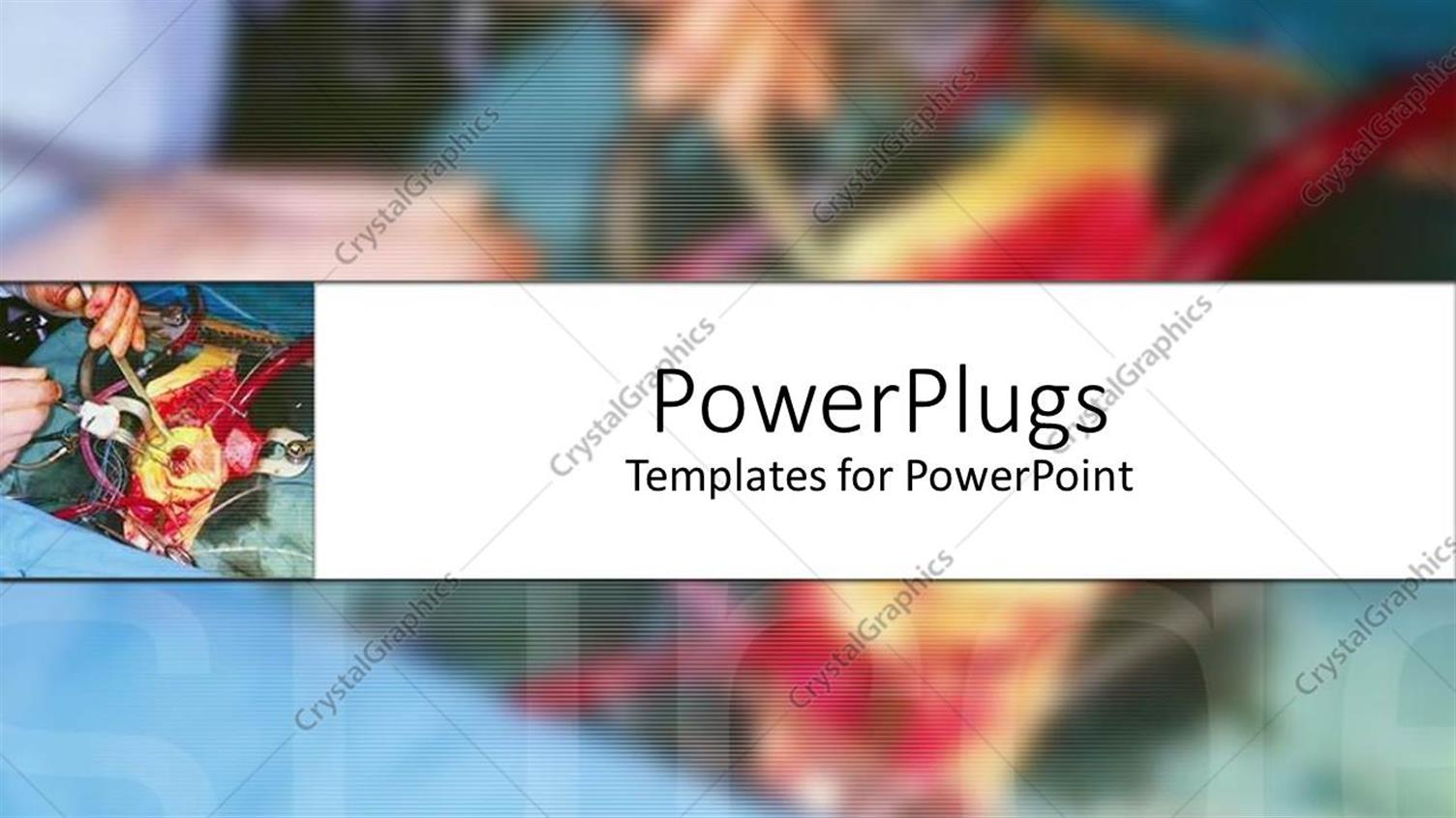 Premium Template for PowerPoint & Google Slides 
