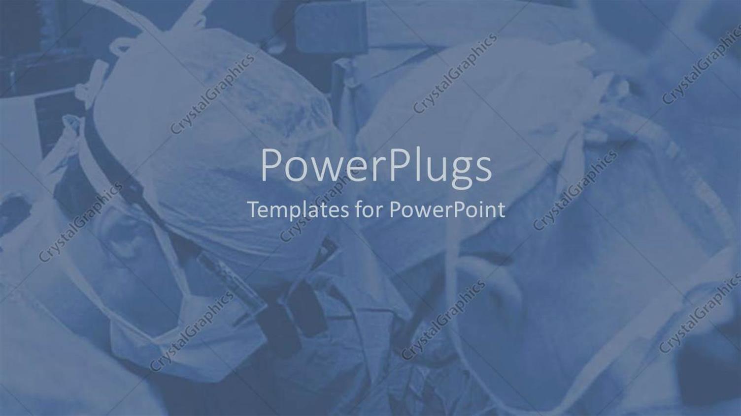 Premium Template for PowerPoint & Google Slides 