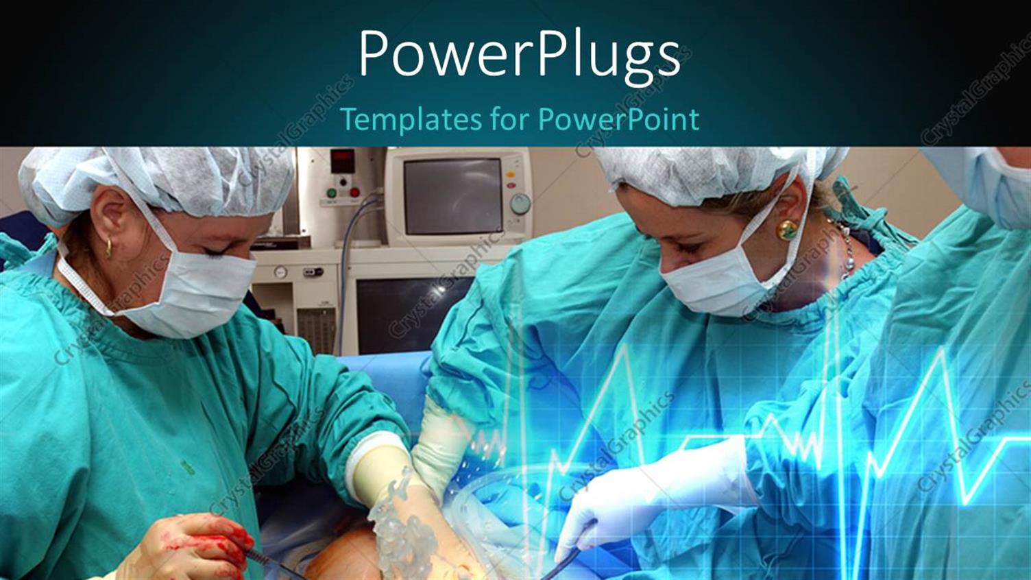 Premium Template for PowerPoint & Google Slides 