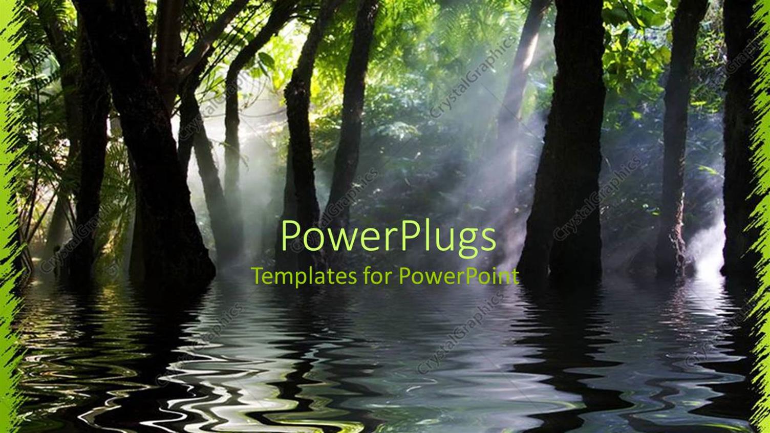 Premium Template for PowerPoint & Google Slides 