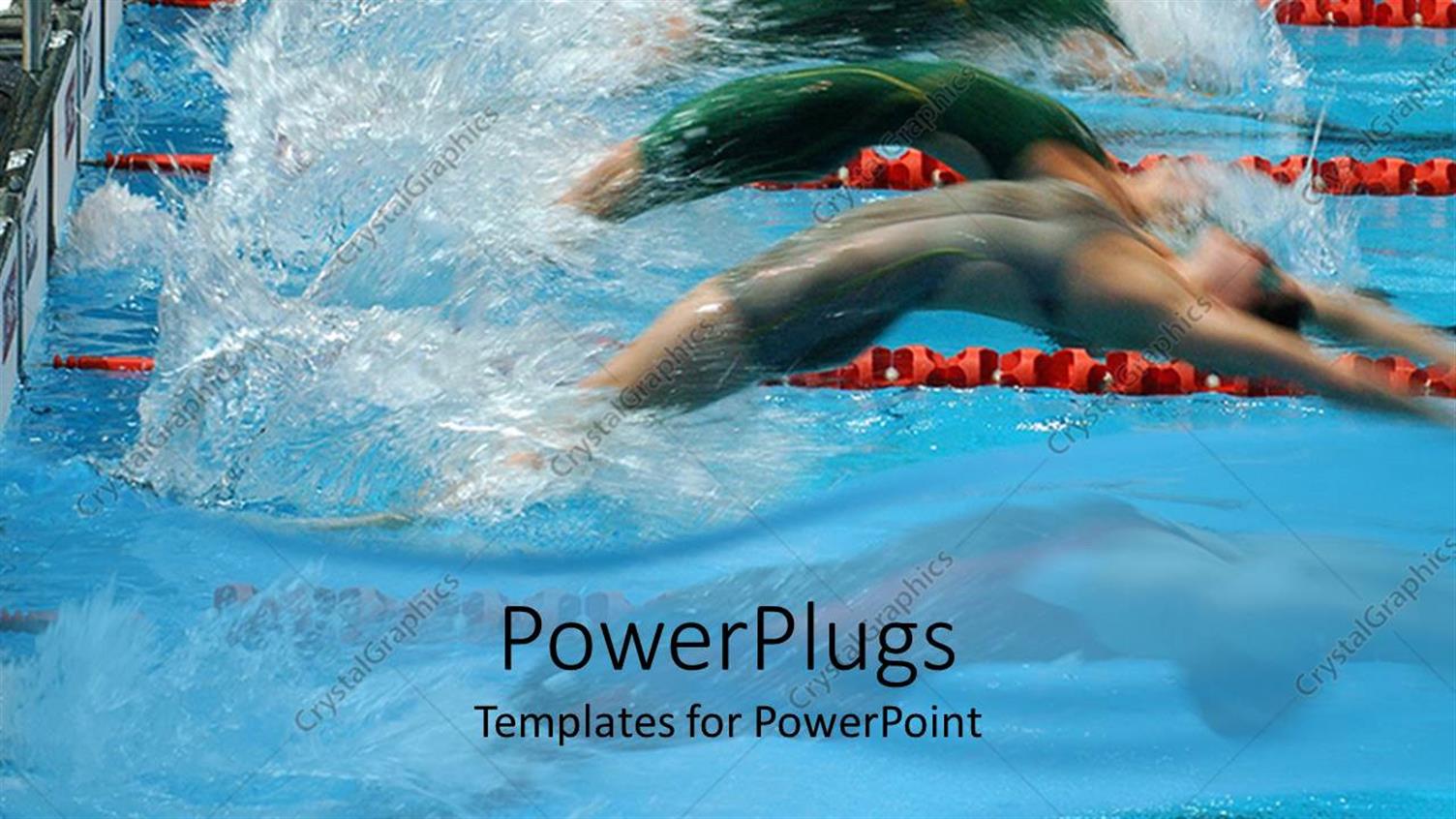 Premium Template for PowerPoint & Google Slides 