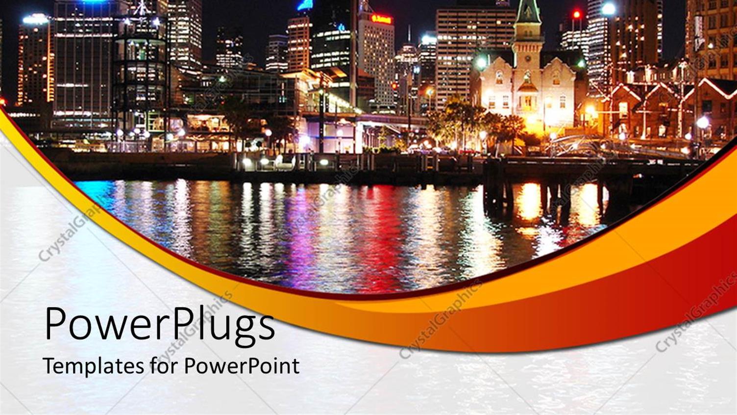 Premium Template for PowerPoint & Google Slides 