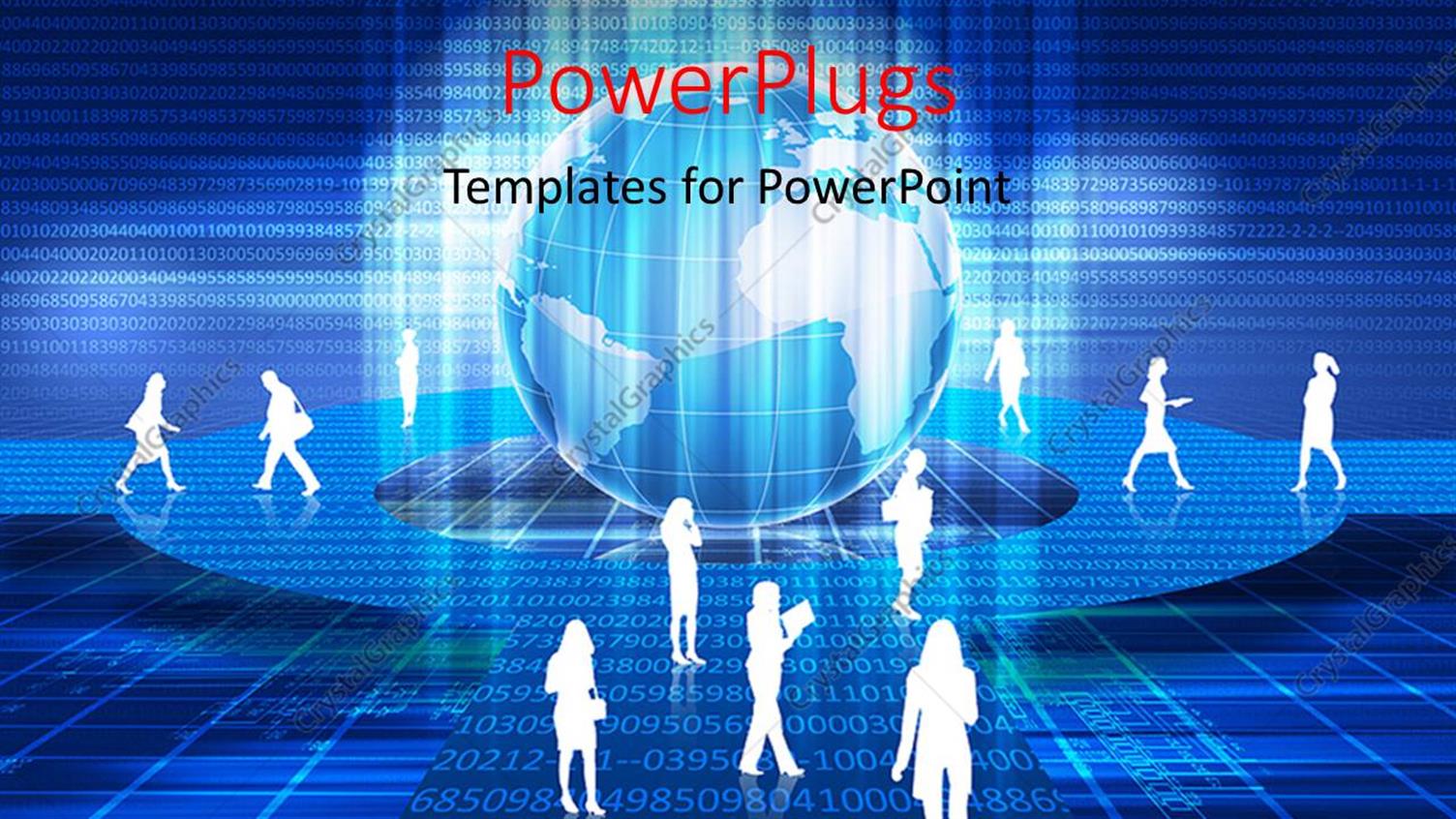 Premium Template for PowerPoint & Google Slides 