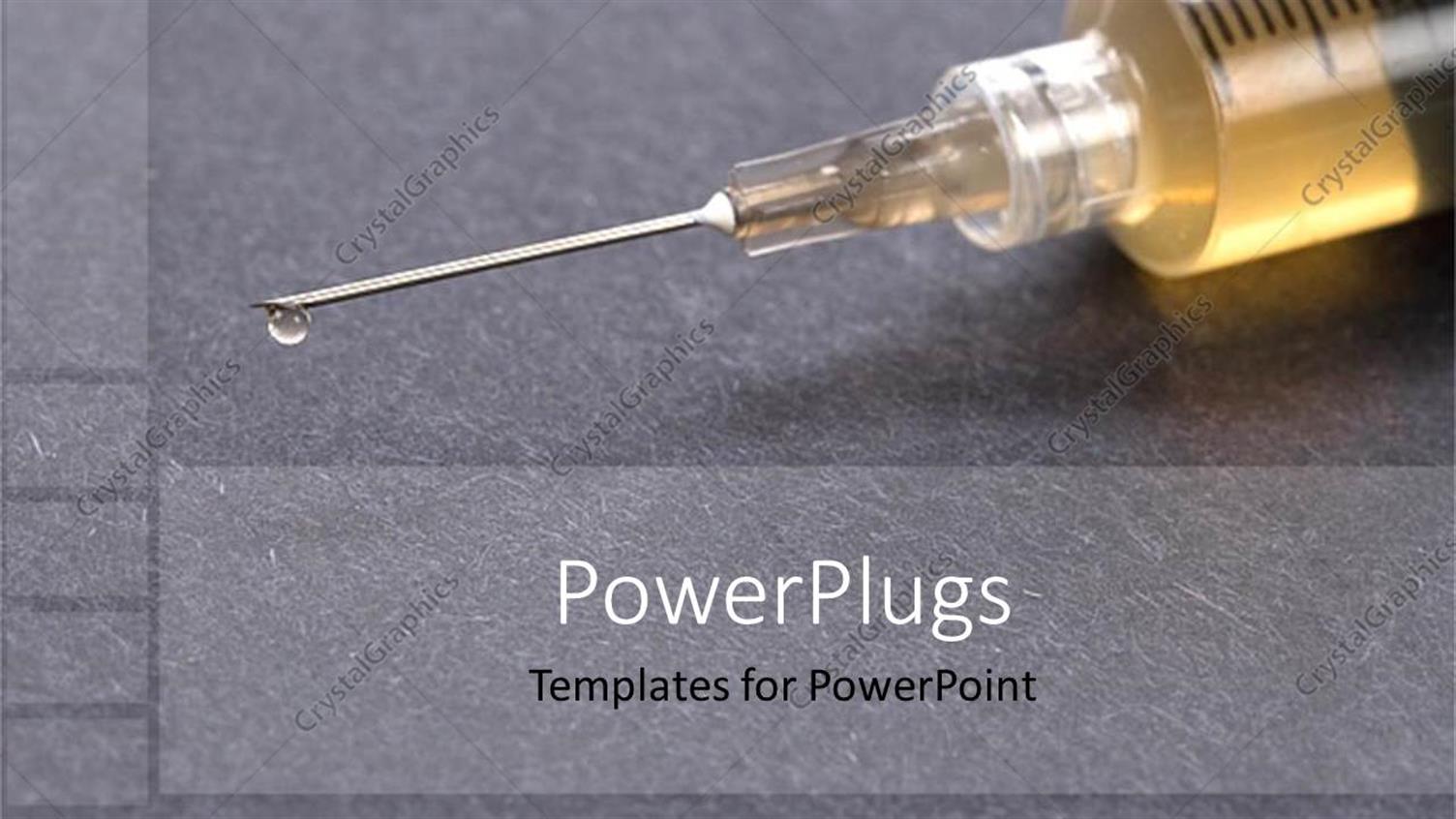 Premium Template for PowerPoint & Google Slides (20164)