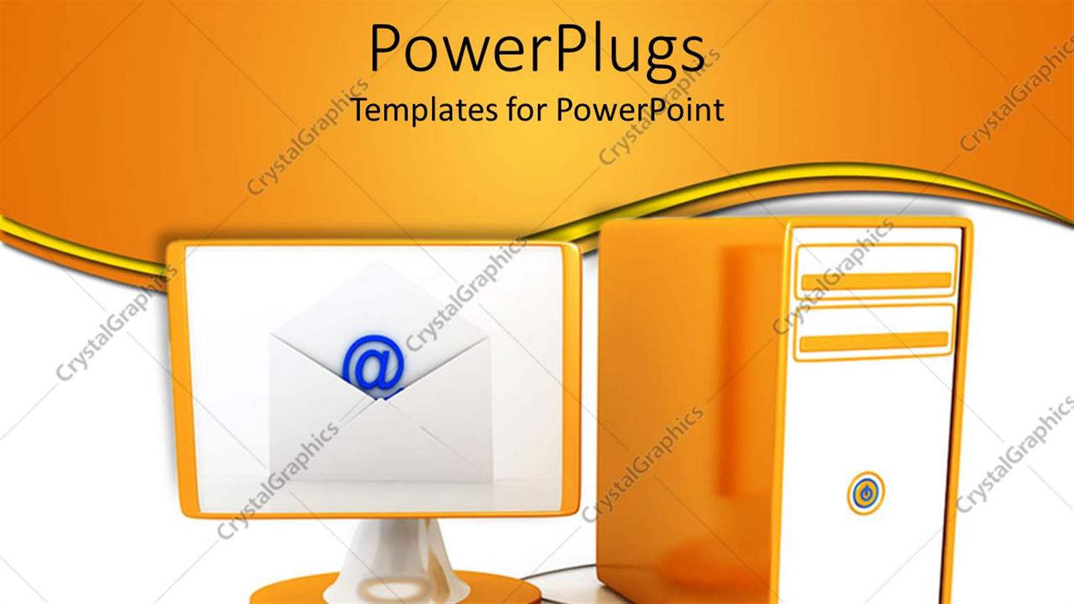Premium Template for PowerPoint & Google Slides 