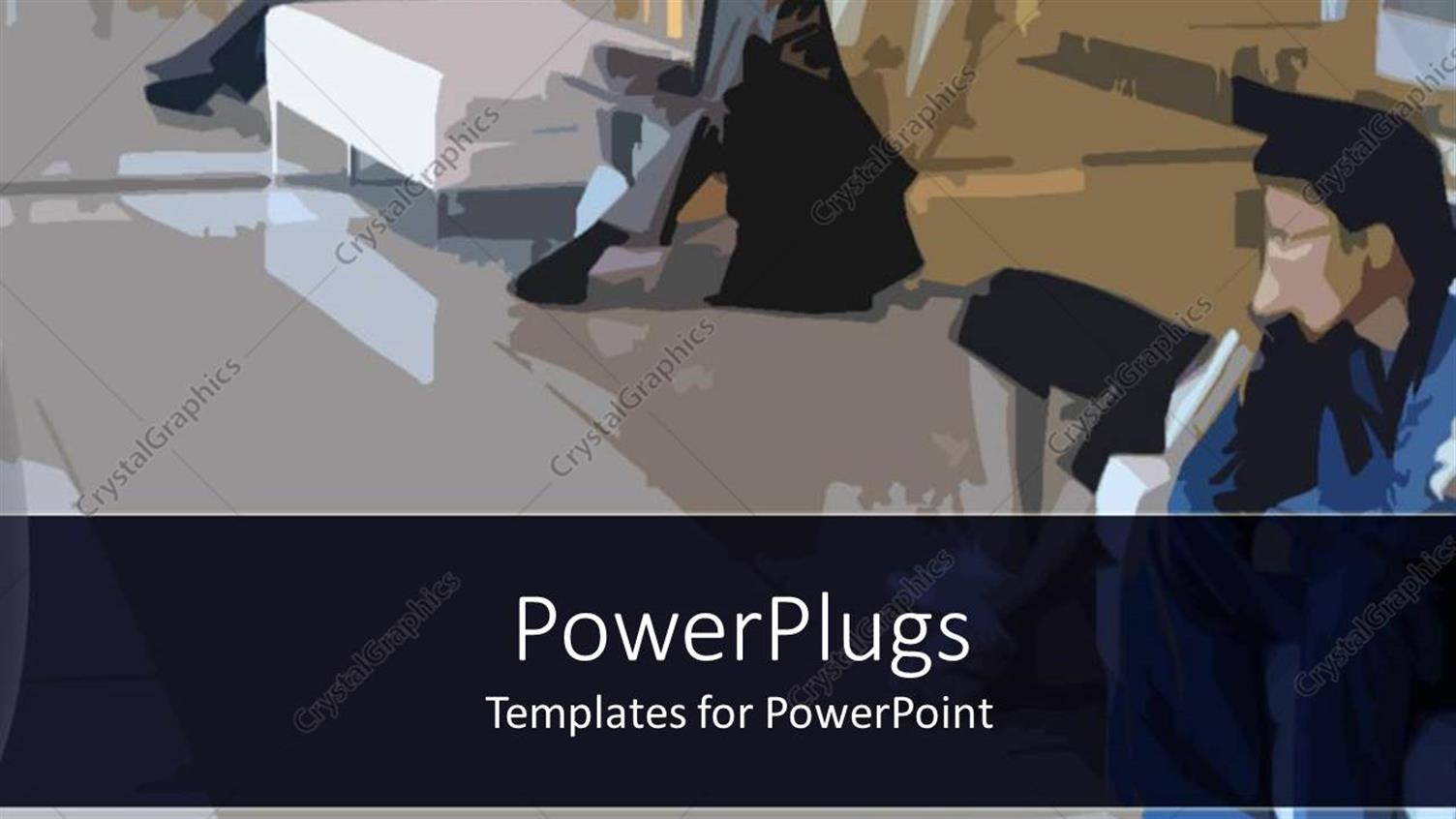 Premium Template for PowerPoint & Google Slides 