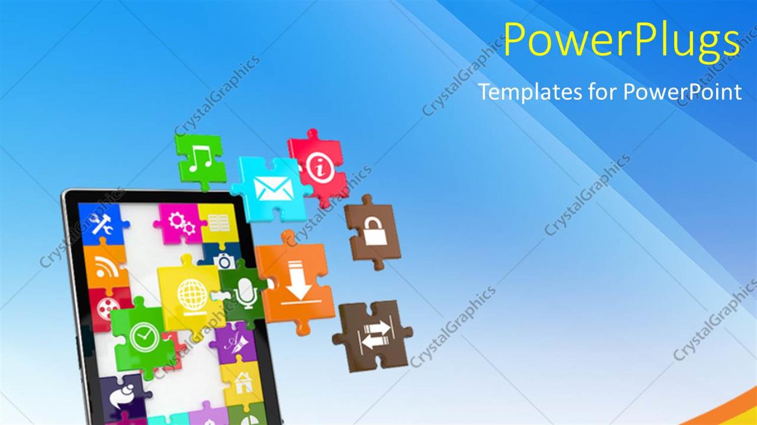 Premium Template for PowerPoint & Google Slides 