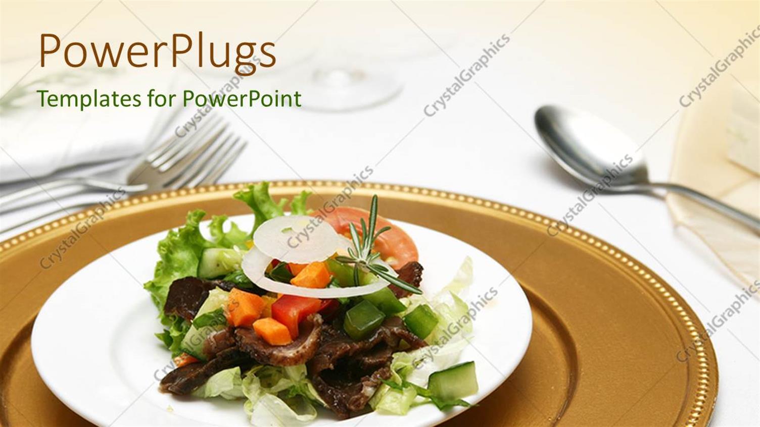 Premium Template for PowerPoint & Google Slides 