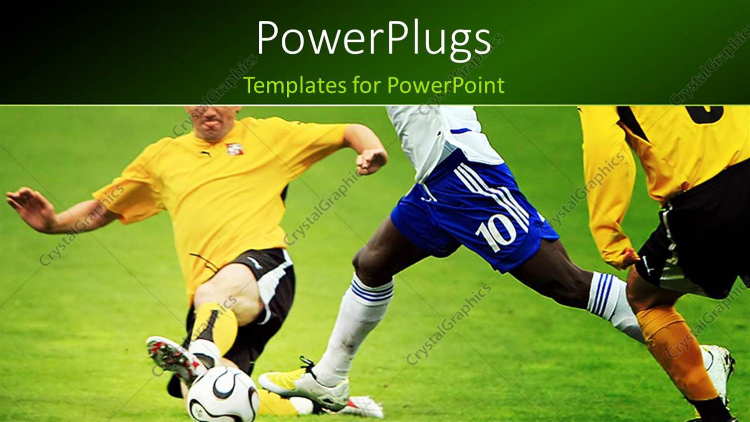 Premium Template for PowerPoint & Google Slides 