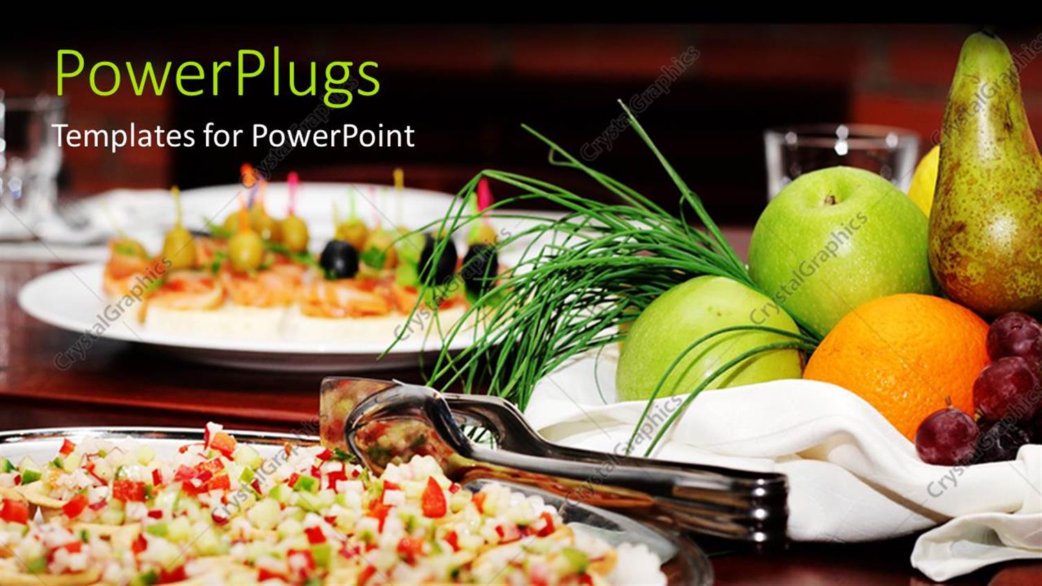 Premium Template for PowerPoint & Google Slides 