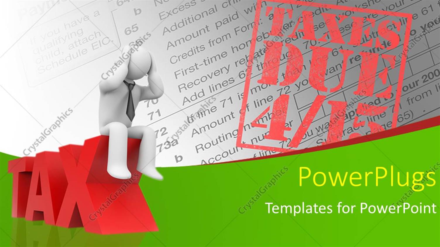 Premium Template for PowerPoint & Google Slides 