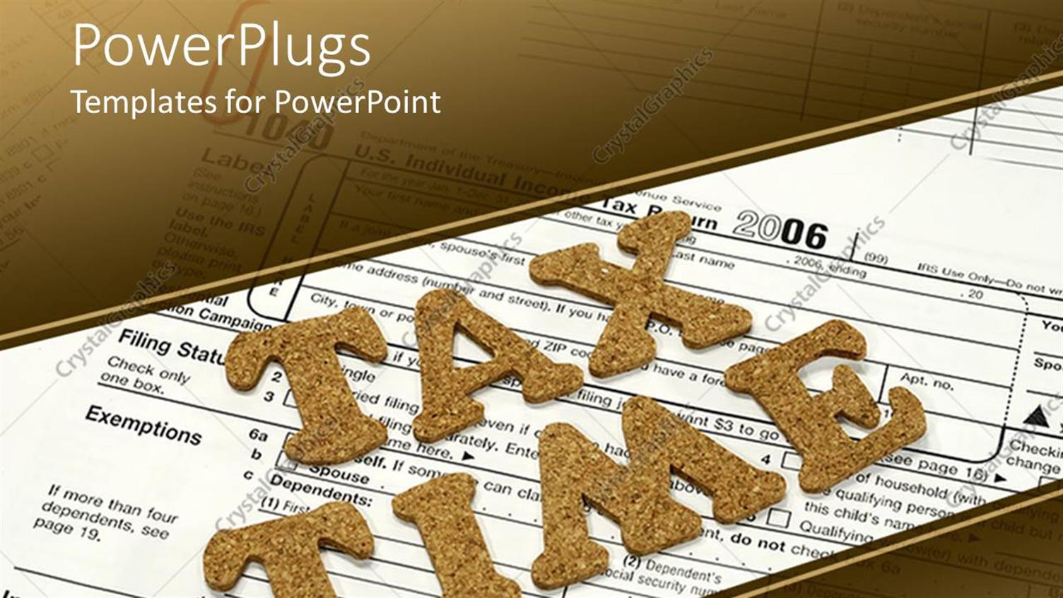 Premium Template for PowerPoint & Google Slides 