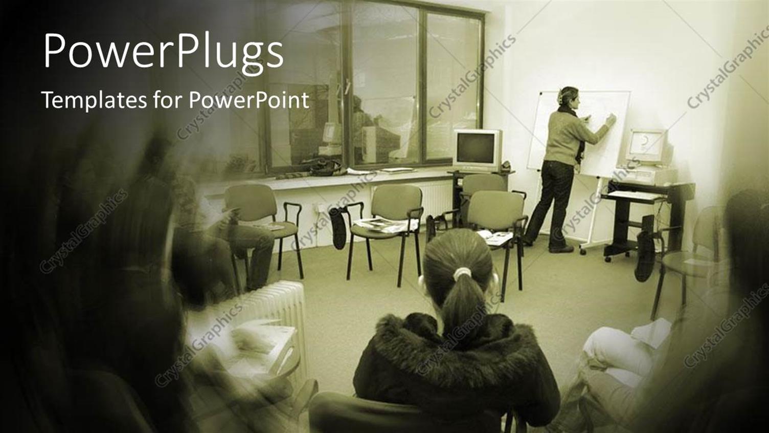 Premium Template for PowerPoint & Google Slides 