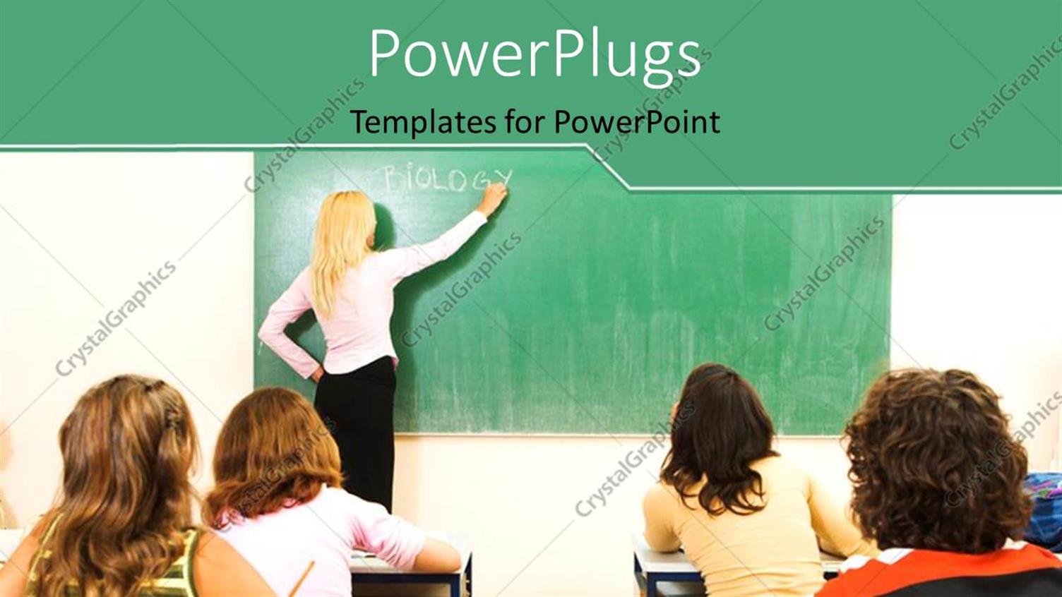 Premium Template for PowerPoint & Google Slides 