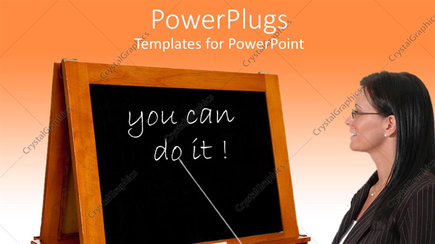 Premium Template for PowerPoint & Google Slides 