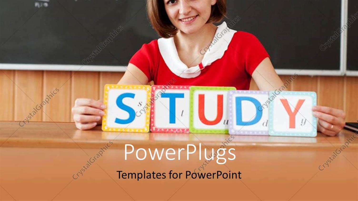 Premium Template for PowerPoint & Google Slides 