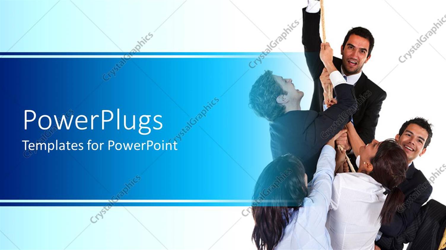 Premium Template for PowerPoint & Google Slides 