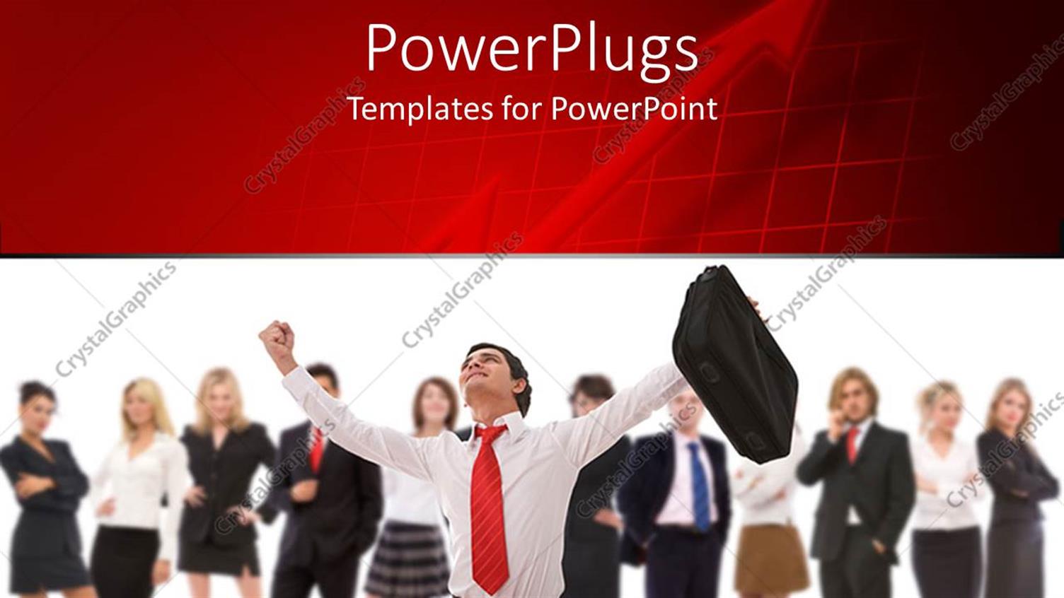 Premium Template for PowerPoint & Google Slides 