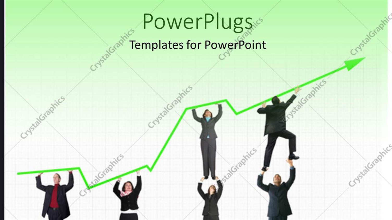 Premium Template for PowerPoint & Google Slides 