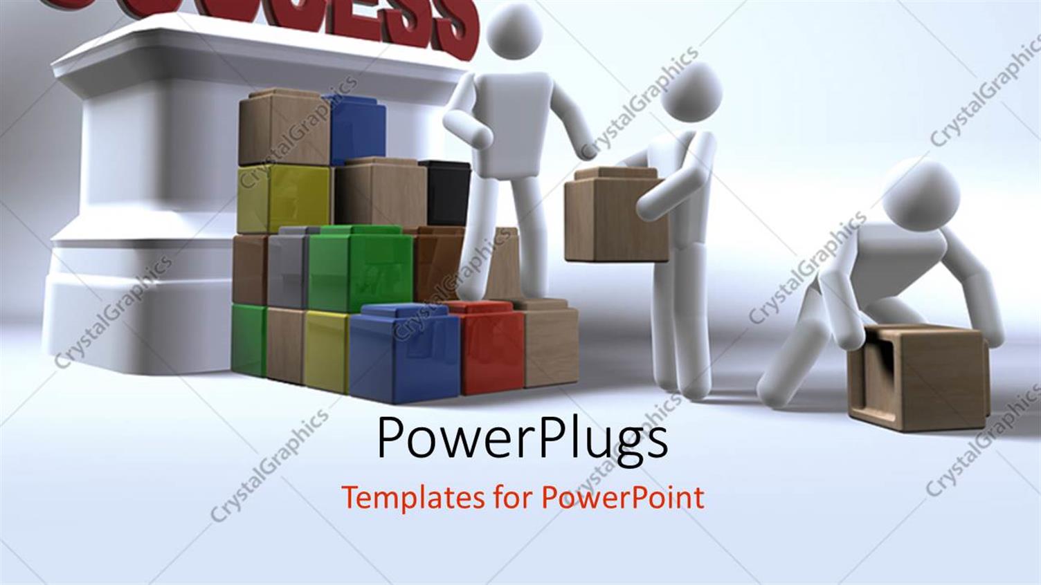 Premium Template for PowerPoint & Google Slides 