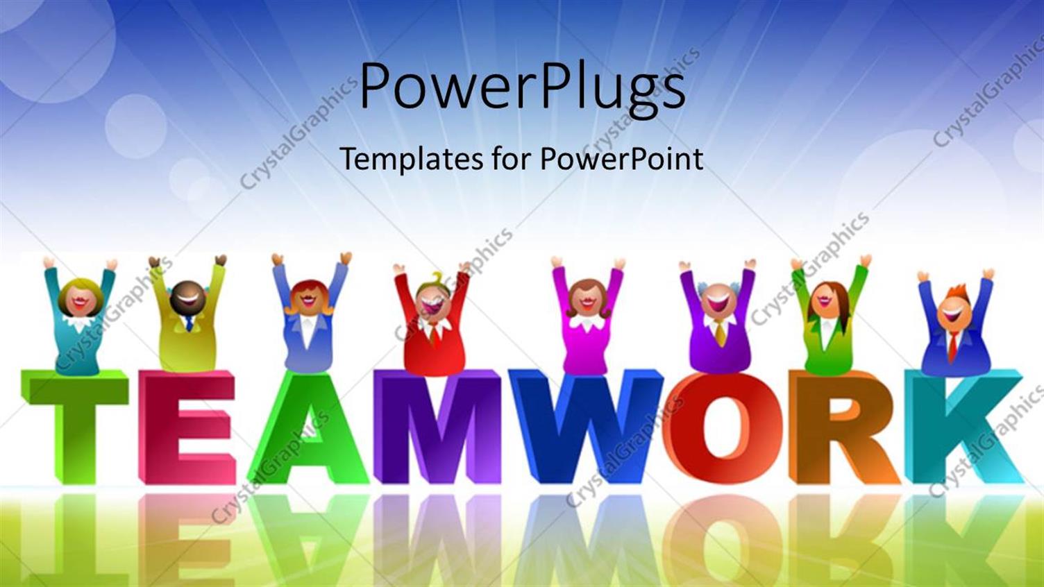 Premium Template for PowerPoint & Google Slides 