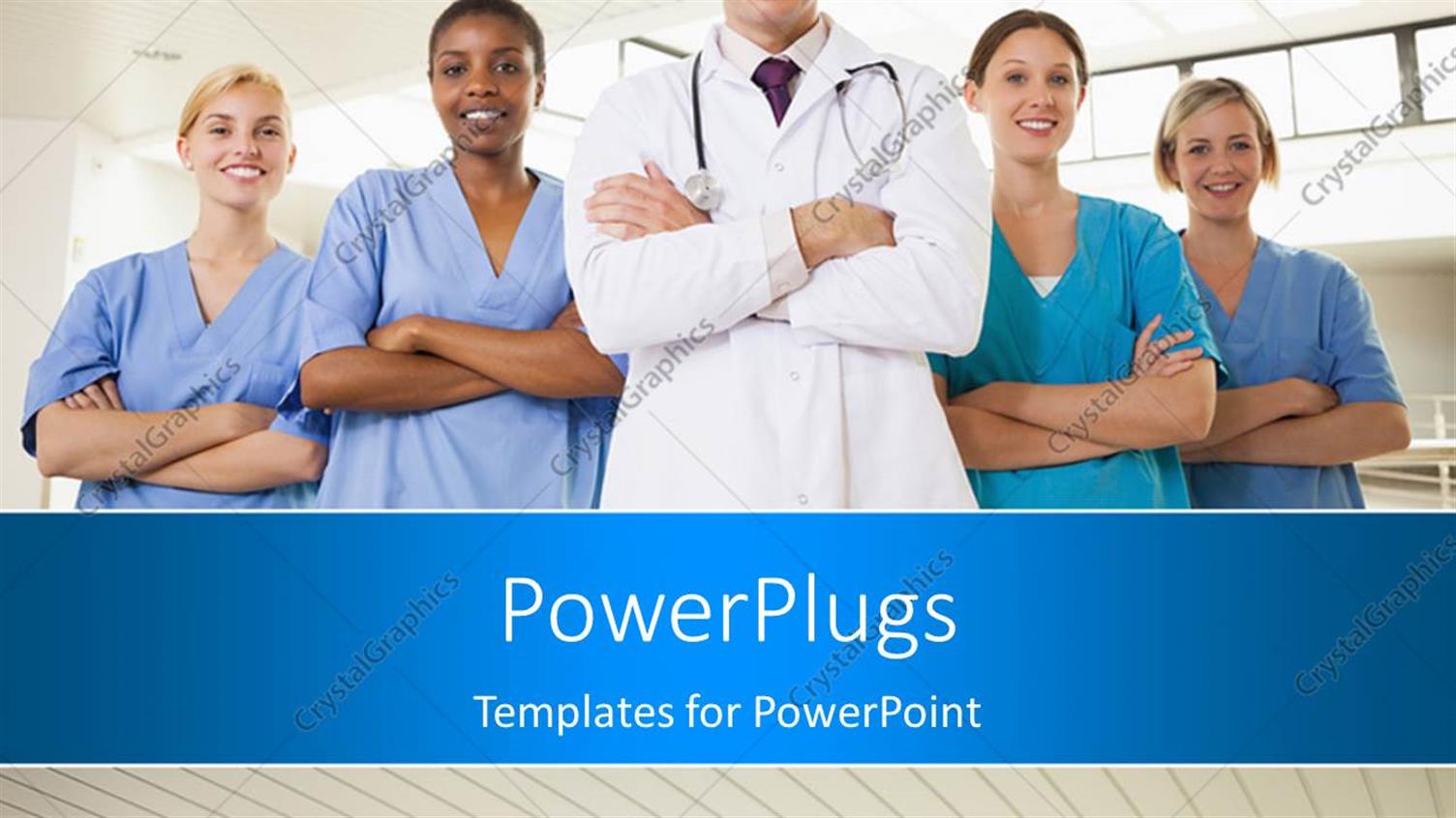 Premium Template for PowerPoint & Google Slides 