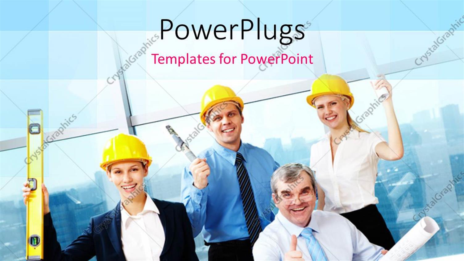 Premium Template for PowerPoint & Google Slides 
